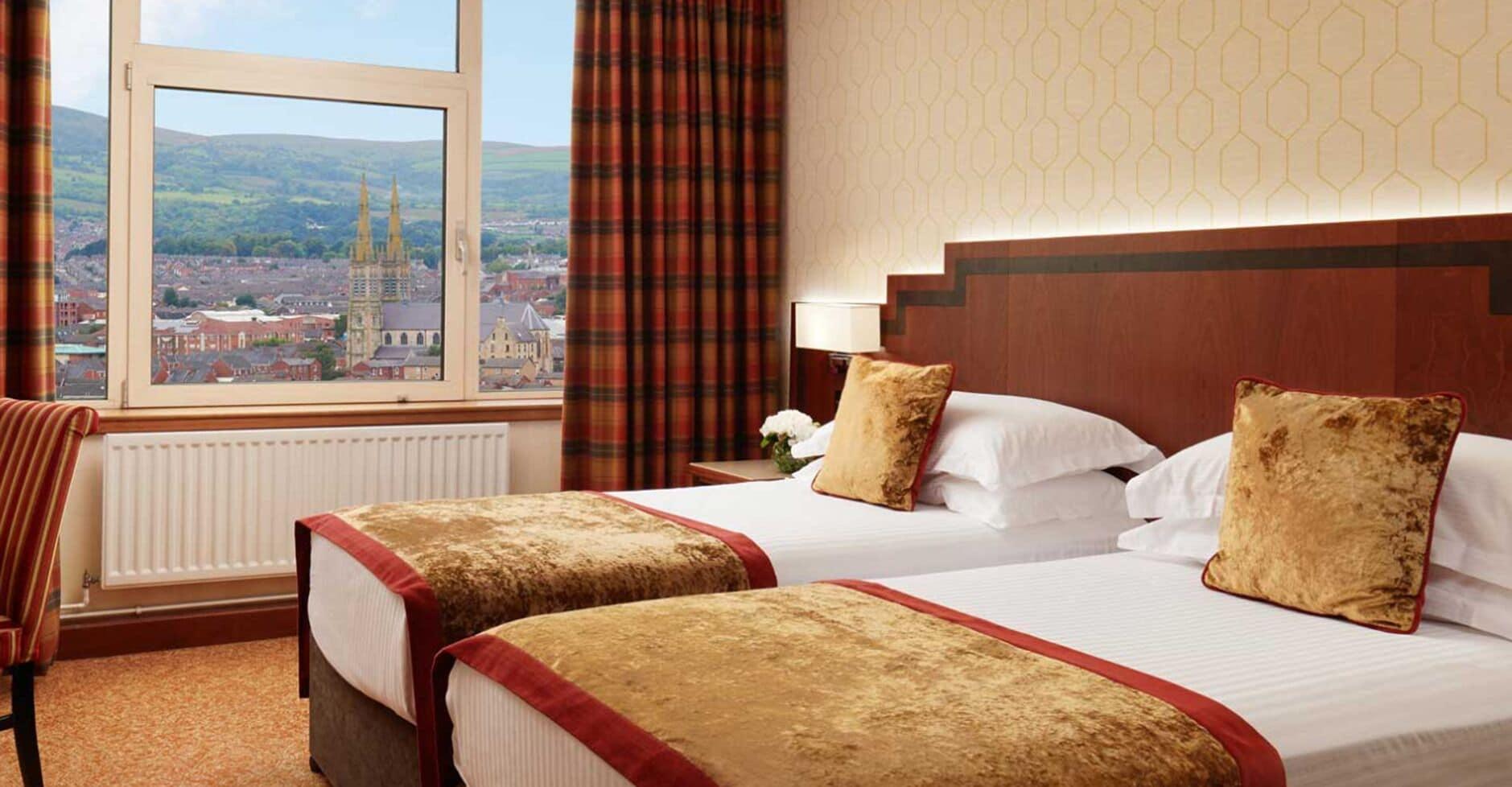 Europa 4* Белфаст
